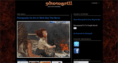 Desktop Screenshot of photogrill.com